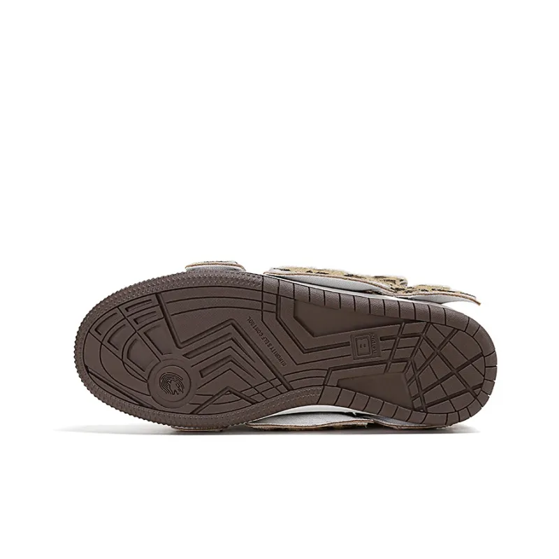 ADCDAVINCI Wheat Whirlwind Series Skateboarding Shoes Unisex Swag-19