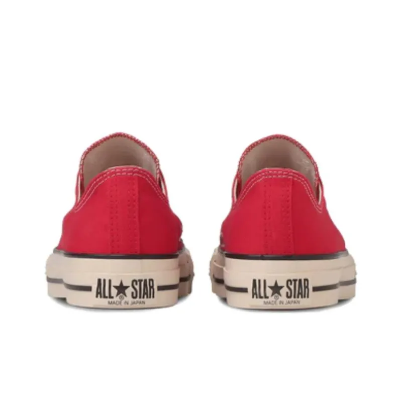 Converse Chuck Taylor All Star J Ox 'Red'-4