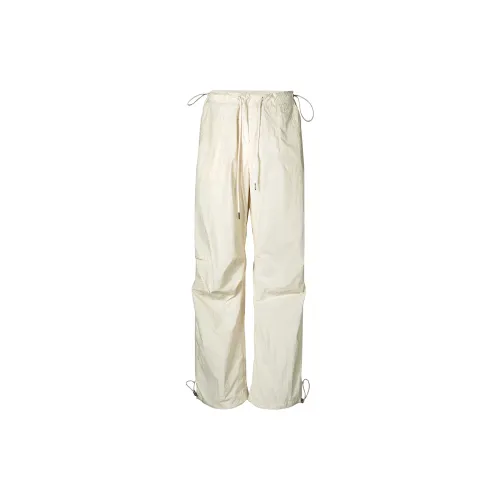 Guuka Hero Casual Pants Women's Apricot