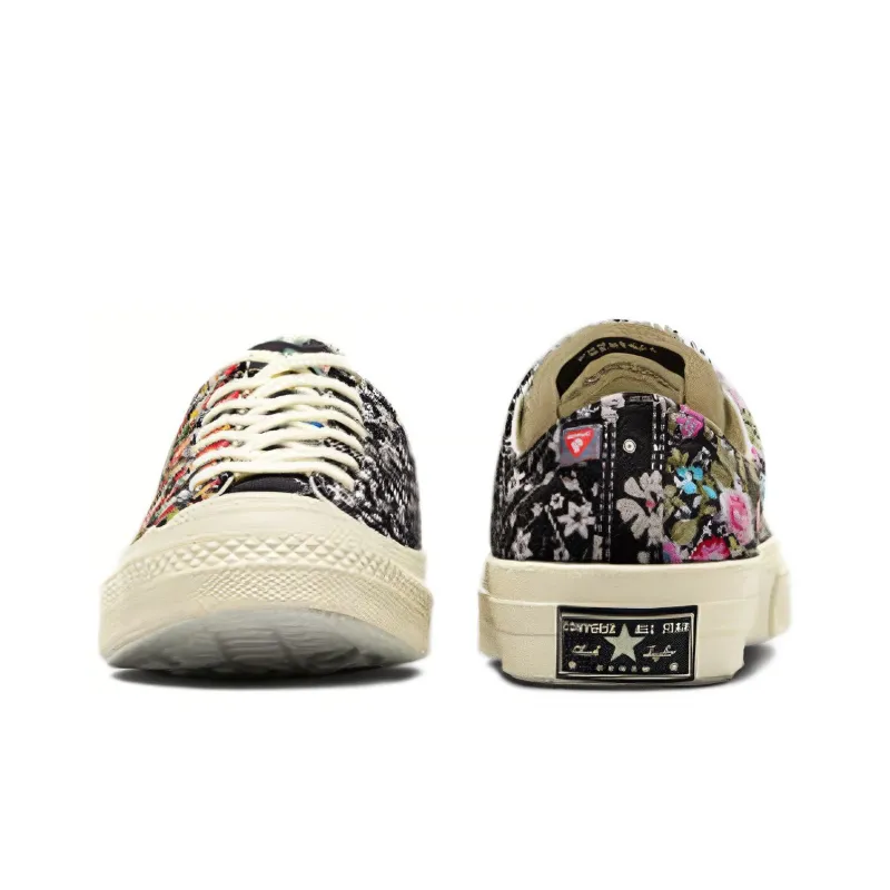 Chuck 70 Beyond Retro X Converse Low 'Upcycled Floral'-3