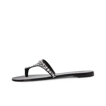 giuseppe zanotti Nebula Crystal-embellished Sandals