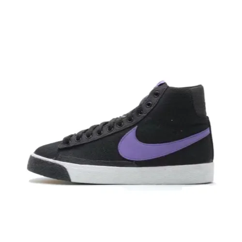 Nike Blazer Mid 73 Vivid Violet Women's