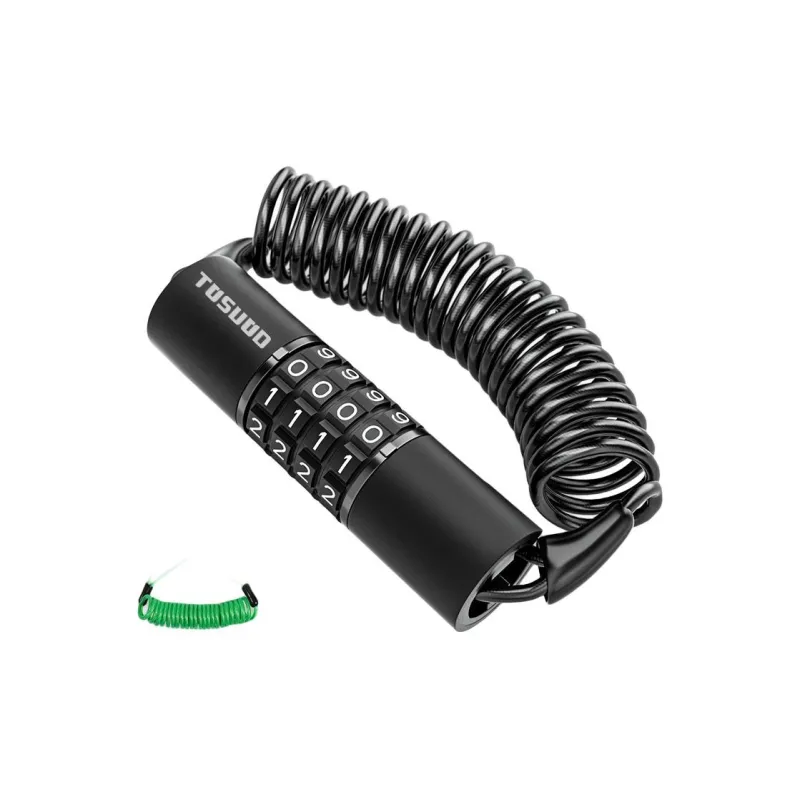 TOSUOD Bicycle Locks-2