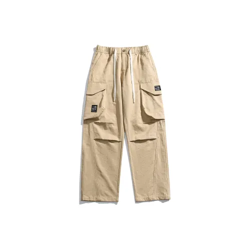 HALEBOSS Cargo Pants Unisex