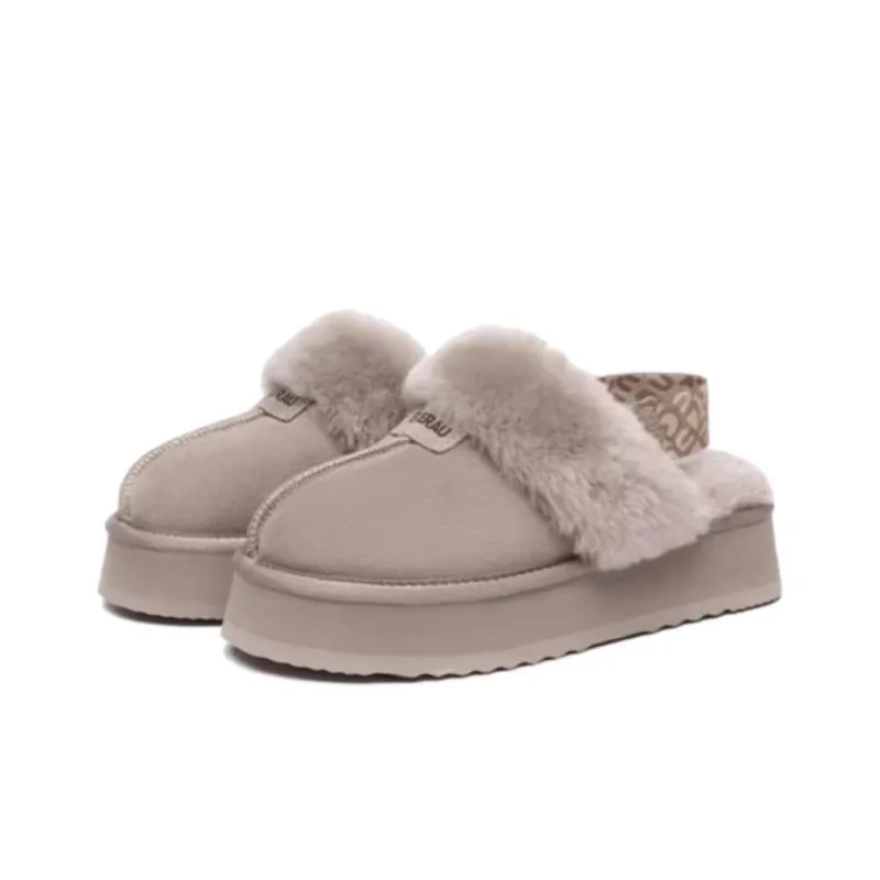 EVERAU Wear resistant And Lightweight Low Top Casual Shoes Women's-1