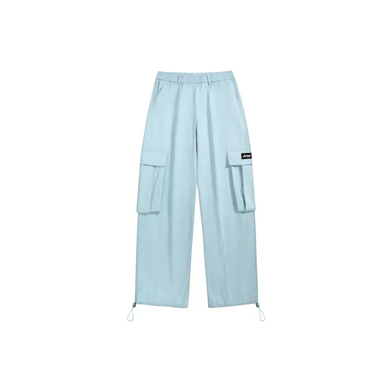 Jeep Wrangler Casual Pants Unisex-26