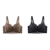 2 Pack (Black+Coffee)