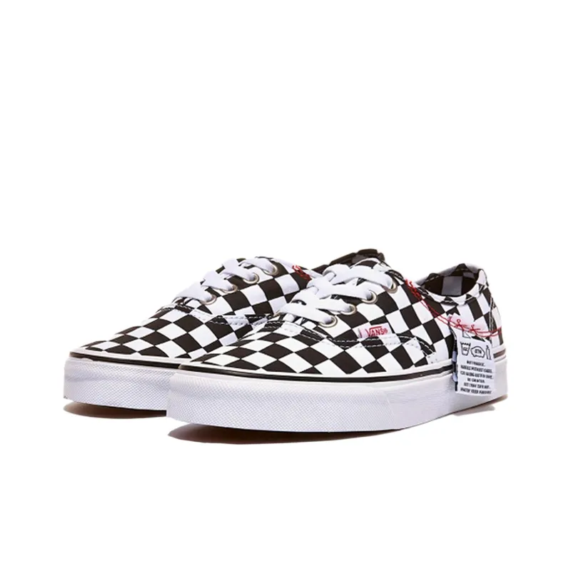 Authentic Vans Hc 'DIY Checkerboard'-1