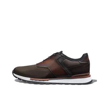 BERLUTI Fast Track Low-Top Casual Shoes Men's Brown
