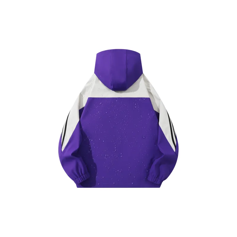 Cost Per Kilo Windbreaker Jacket Unisex-3