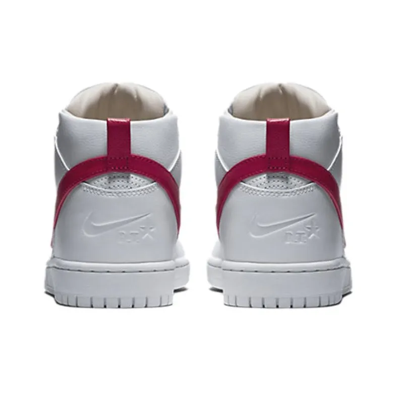 Nike Dunk Lux Chukka Riccardo Tisci White Red-3