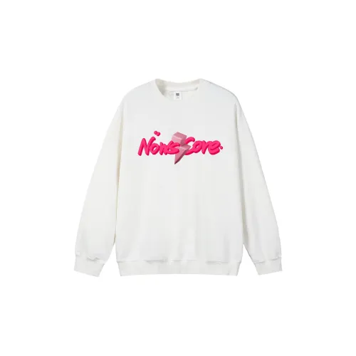 NOWSCORE Sweatshirts Unisex