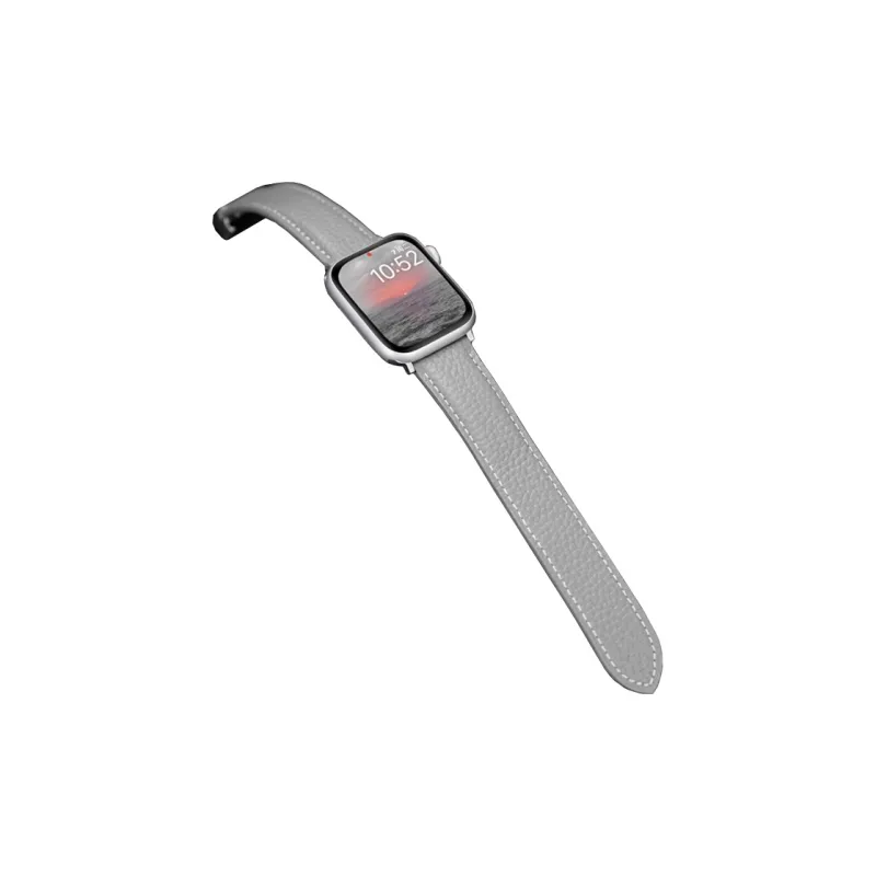 Miss Wrist Watch Band Apple Compatibility Leather-3