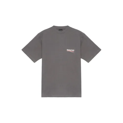 Balenciaga Political Campaign T-shirt 