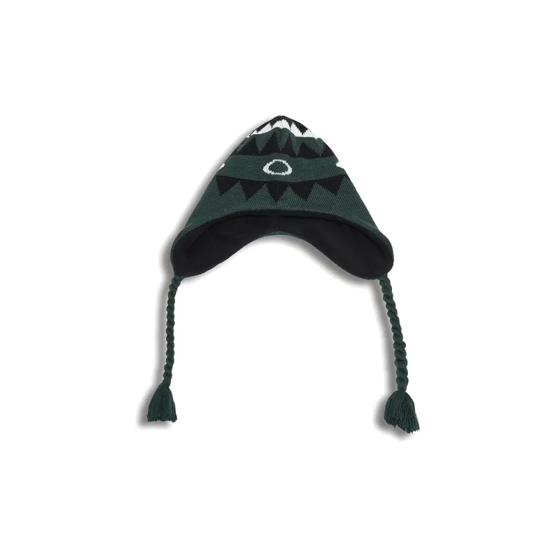 Oakley Acrylic Wool Hats & Caps Women's Green-0