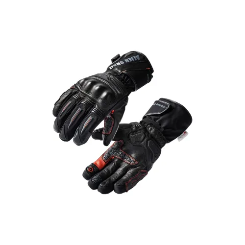 Alien Snails Other Riding Equipment Cycling Glove Unisex Sheepskin XS/S/M/L/XL/2XL