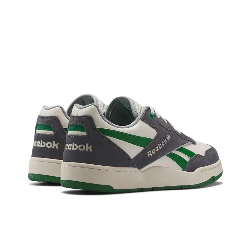Reebok BB4000 2 'Letterman Jacket Pack Grey Green'-3