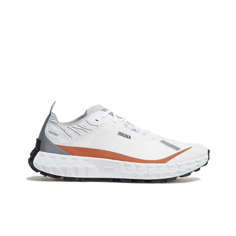 Zegna X Norda White Grey-1