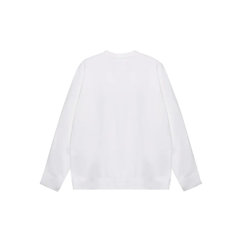 EMPORIO ARMANI Logo-printed Sweatshirt-1