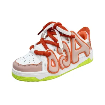 PLAY COBBLER Low-Top Skateboard Shoes Unisex