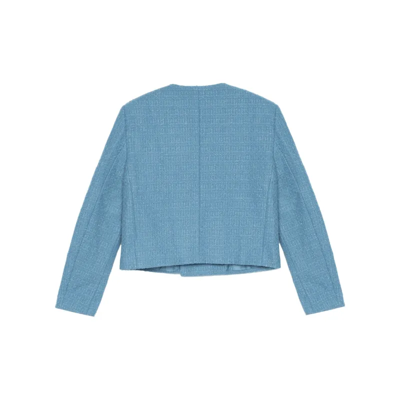 CELINE Jackets Women's Sky Blue-1