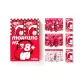 3-Pack Gift Box Set (White+Red+Black)