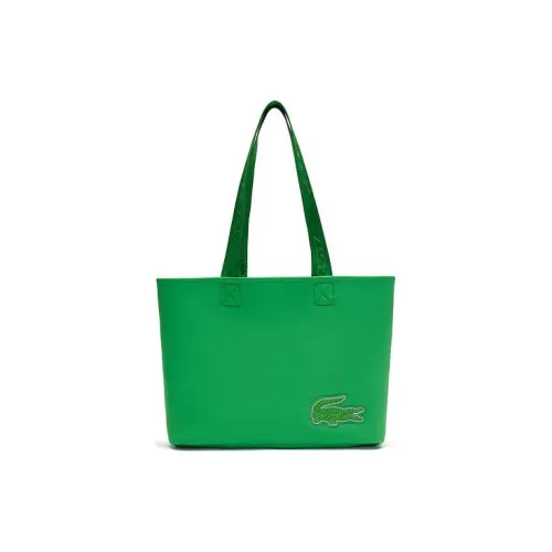 LACOSTE Shoulder Bags Green