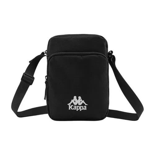 Kappa Crossbody Bag Black