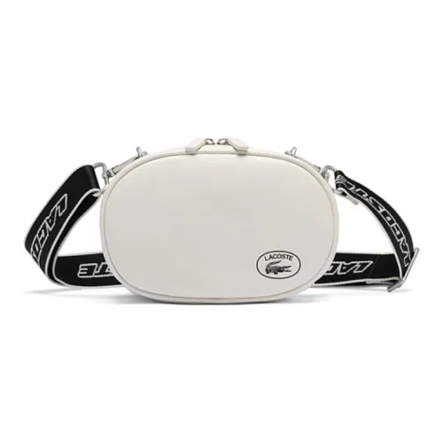 LACOSTE Crossbody Bags White