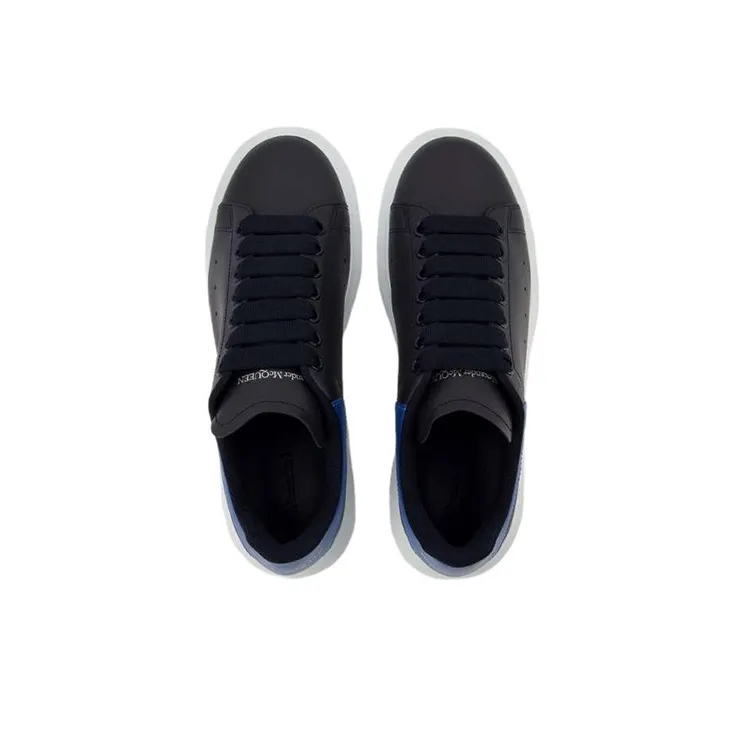 Alexander McQueen Oversized Black Blue-3