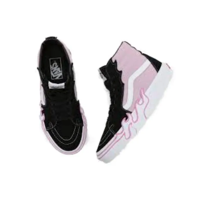 Vans Sk8 Hi 'Flame Lilac'-3