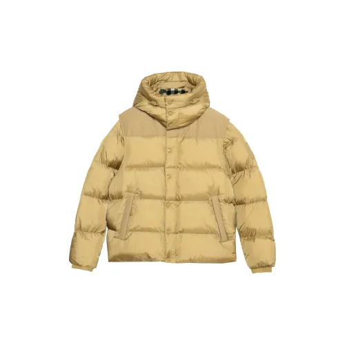 Burberry Down Jackets Men Mauve