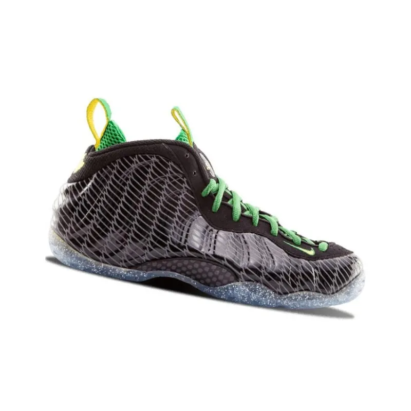 Nike Air Foamposite One Oregon Ducks-1