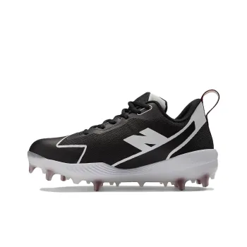 New Balance FuelCell Romero Duo Abrasion Resistant Low Top Training Shoes Women's Black White