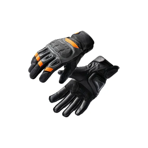 Alien Snails Other Riding Equipment Cycling Glove Unisex Carbon Fiber Sheepskin