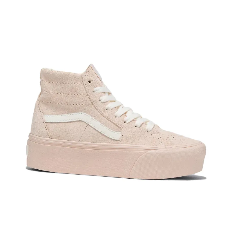 Vans Sk8 Hi Tapered Stackform 'Shell' Women's-1