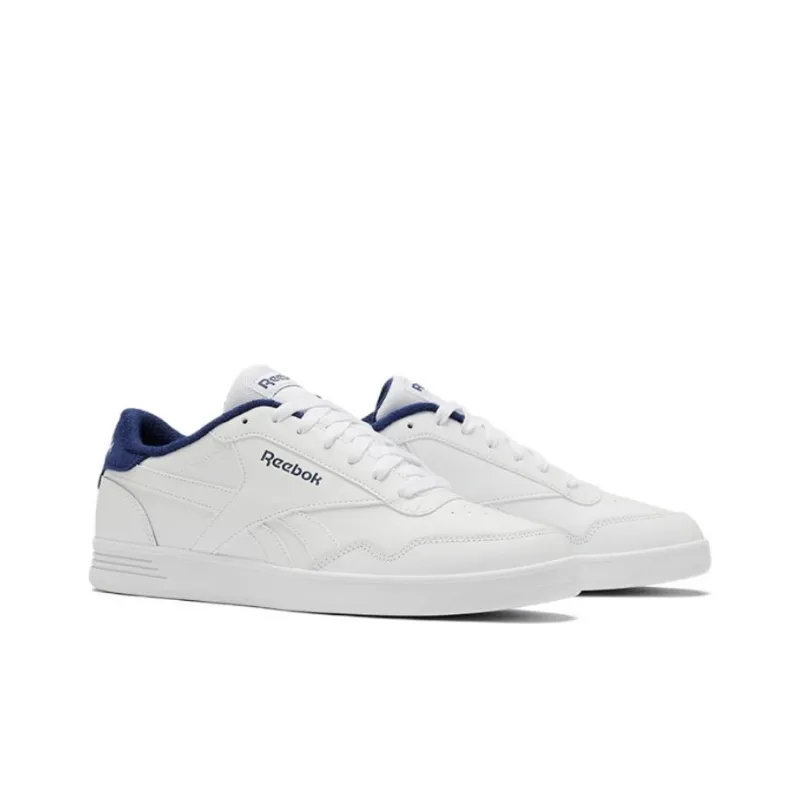 Reebok Royal Techque T 'White Ink Blue'-2
