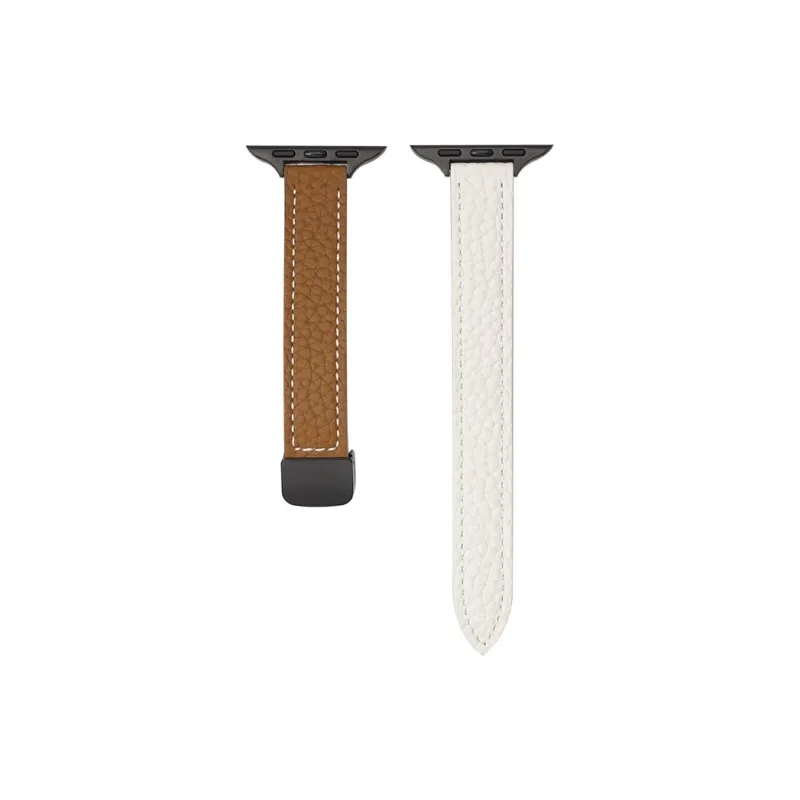 Miss Wrist Watch Band Apple Compatibility Leather-1