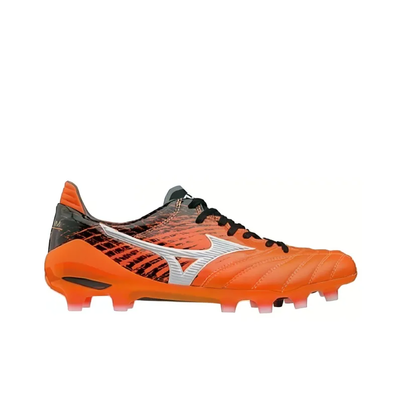 Mizuno Morelia Neo II Japan MD 'black Orange'-1