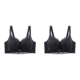 2 Pack (Black)