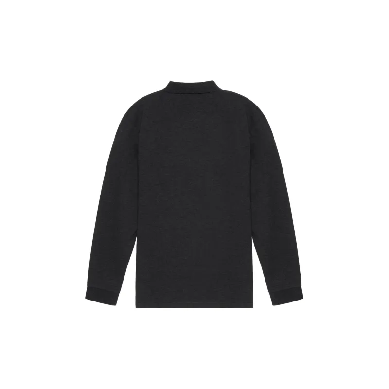 Burberry Polo Shirt Men's Dark Gray-1