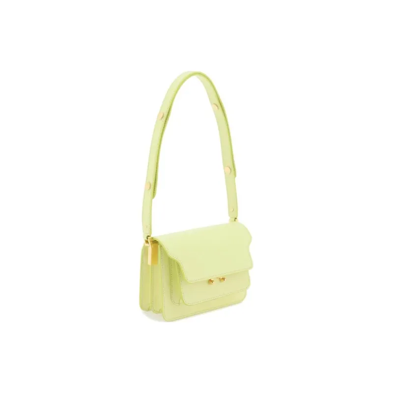 MARNI Trunk Mini Shoulder Bag-1