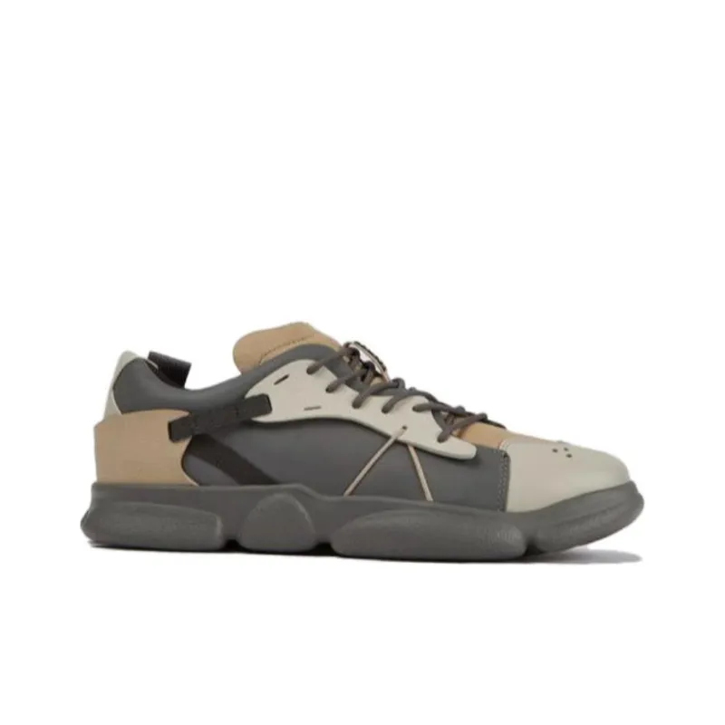 CAMPER Karst Twins Panelled Sneakers-1