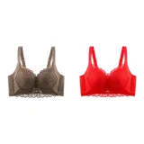 2 Pack (Red+Coffee)