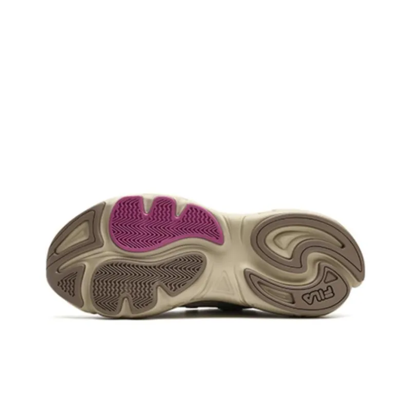 FILA Mars 1S Sneakers 'Beige White' Women's-4