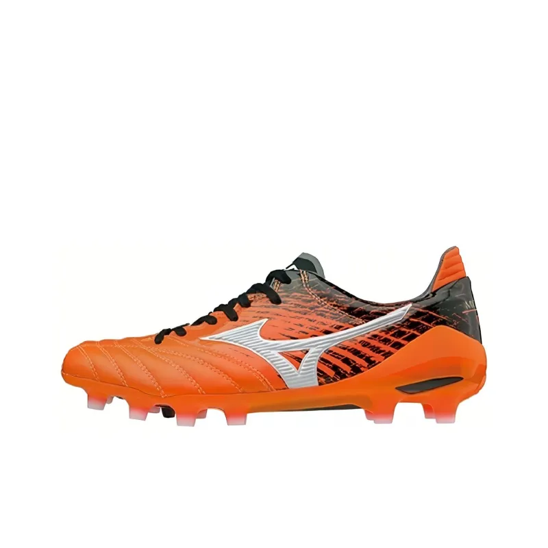 Mizuno Morelia Neo II Japan MD 'black Orange'-0