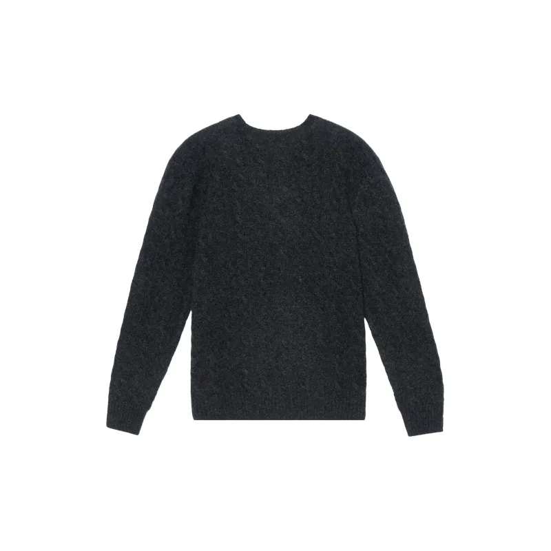 Polo Ralph Lauren Pony Embroidered Cable-Knit Jumper-1
