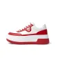 Red White