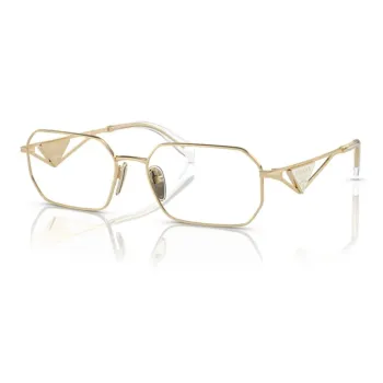 PRADA Rectangular Frame Glasses