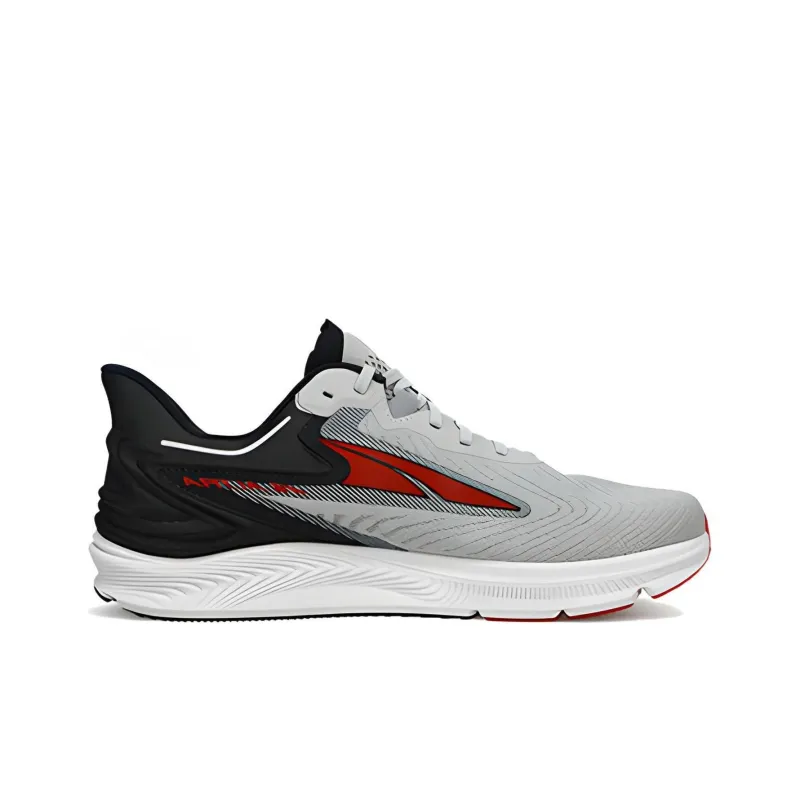 Altra Running Torin 6 'Grey Black Red'-1